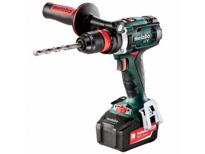 Metabo BS 18 LTX QUICK aku. vŕtací skrutkovač 2 x 5,2 Ah 602193650