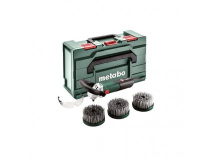 METABO PE 15-25 SET Uhlová leštička / brúska renovačná 615250500