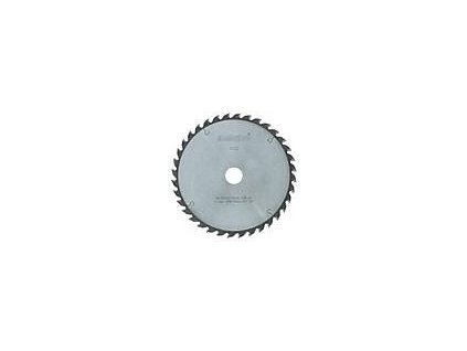 Metabo Pílový kotúč pre stacionárne okružné píly HW/CT 250x30, 24 WZ 3° NEG. 628013000