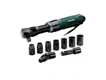 METABO pneu. račňový skrutkovač DRS 68 SET 604119500