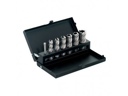 METABO sada jadrových vrtákov HSS 6 ks 626624000