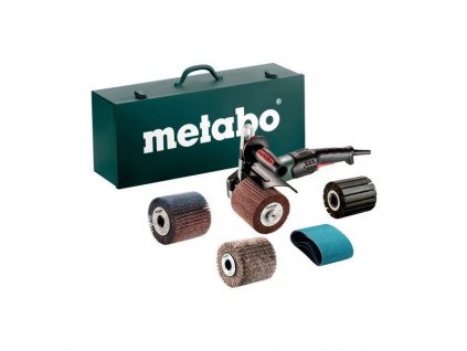 METABO Satinovacia brúska / hladička SE 17-200 RT SET 602259500