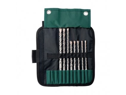 METABO SDS-PLUS PRO 4 sada vrtákov, 8 dl. 631715000