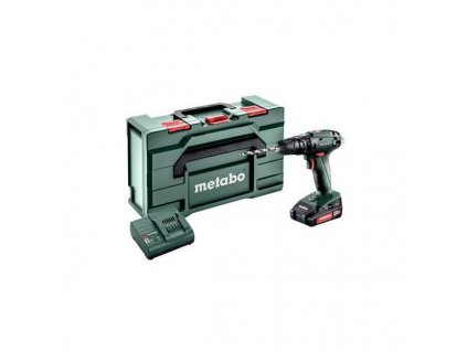 METABO SET aku. skrutkovač SB 18 2x2,0AH DOPREDAJ