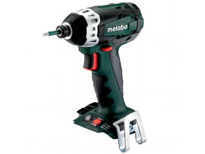 Metabo SSD 18 LTX 200 aku. skrutkovač rázový bez aku. 602196840