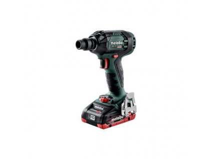 METABO SSW 18 LTX 300 BL aku. skrutkovač rázový 4Ah 602395800