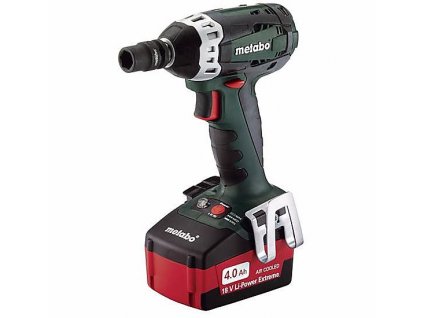 Metabo SSW 18 LTX Aku. rázový skrutkovač 602195500