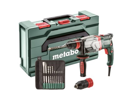 METABO UHEV 2860 2 Quick Kombi kladivo 600713510