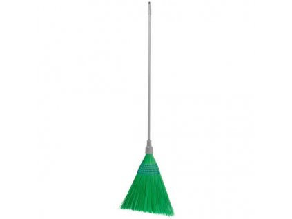Metla CLEONIX SORGO zelená + násada 148cm 253555
