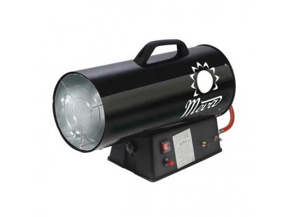 MEVA ohrievač plynový 9-30KW TP17002