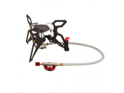 MEVA varič campingový SPIDER PRO piezo KP17001
