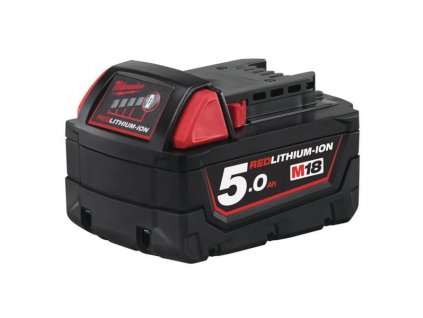 MILWAUKEE Akumulátor M18 B5 5.0 Ah