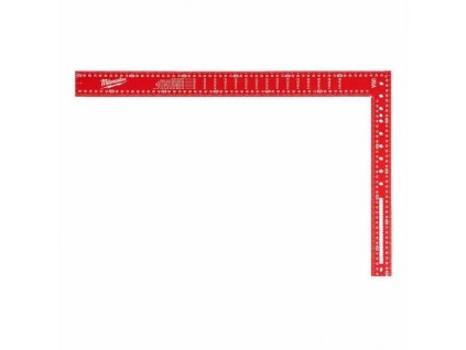 MILWAUKEE Uholník rámový metrický 400x600 mm 4058546325220