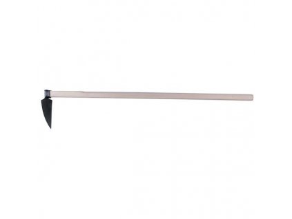 Motyka špicatá 630g s drevenou násadou 120cm V70132