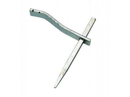 Murárska skoba 14 cm 37231