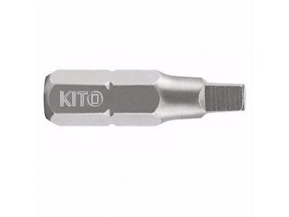 KITO bit štvorhran - SQUARE (QUADREX)