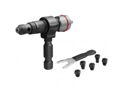 Nadstavec s rukoväťou na nitovanie trhacích nitov 2,4-6,4mm, pre aku. skrutkovač 4770663