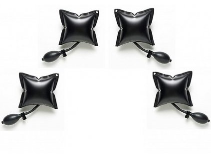 Nafukovacie vankúše (podušky) WINBAG sada 4 kusy