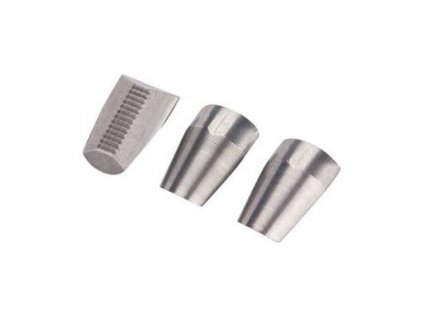 Náhradné čeluste 4770690 3ks do nitovacích klieští, 13mm, pre 4770600, 4770610, 4770612, 4770613, 8813750, 8813755