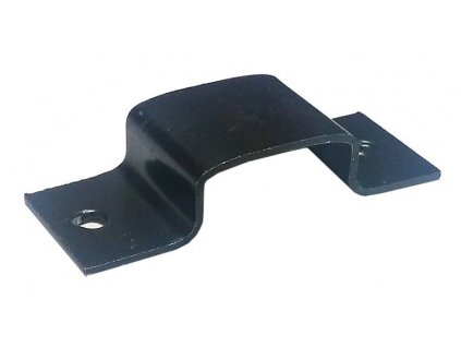 Náhradný protiplech k lakovanej zástrči čierny