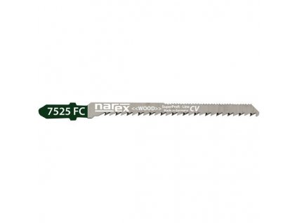 NAREX pílový list SBN 7525 FC 3ks 100mm 65404414