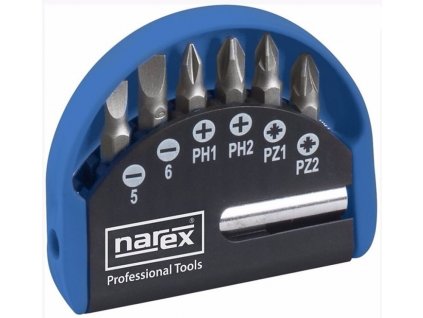 NAREX sada bitov 7-dielna 65404058