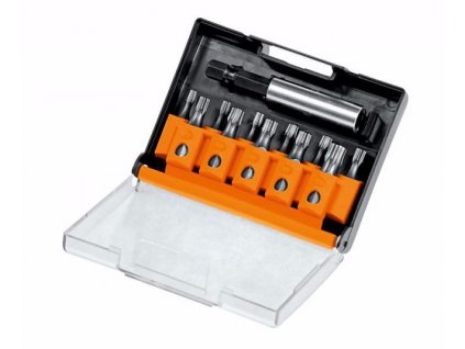 NAREX sada skrutkovacích driekov 12dl.764492