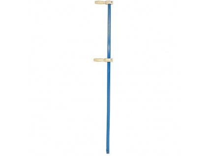 Násada na kosu (kosisko) kovová 148 cm 211059