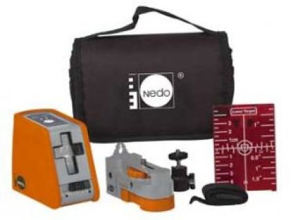 NEDO X-liner2 laser krížový 460870 Dopredaj