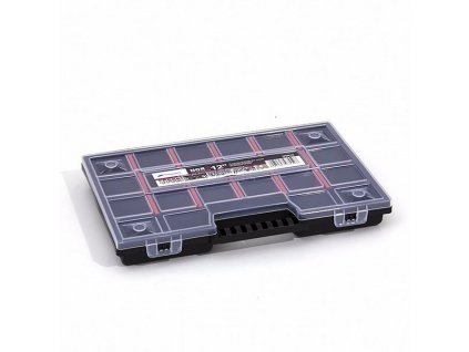 NOR Plastový organizér NOR12, 3,5 x 19,5 x 29 cm (239451)