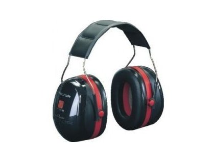 Ochranné slúchadlá Peltor H540A-411-SV Optime III