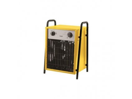 Ohrievač elektrický STREND PRO IFH03-90-G, 400 V, max. 9 kW, 119293