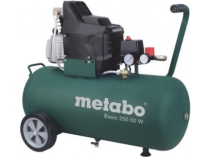 Olejový kompresor Metabo Basic 250-50W 601534000
