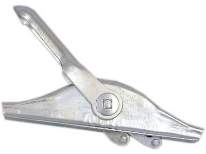 Pákový uzáver BASKULES