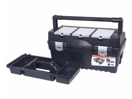 PATROL Kufor na náradie Formula S 600, 78821, 547 x 271 x 278 mm
