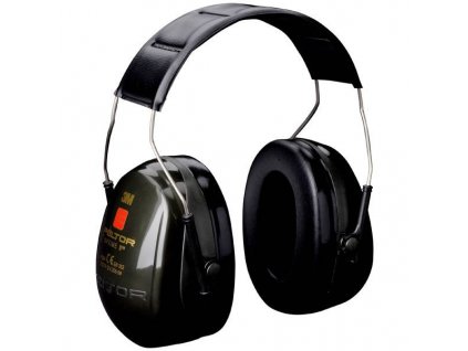 PELTOR slúchadla ochranné H520F-409-GQ