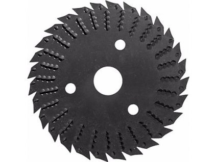 Pílový kotúč s rašpľou 125 x 3 x 22,2 mm TARPOL T-13 V45013