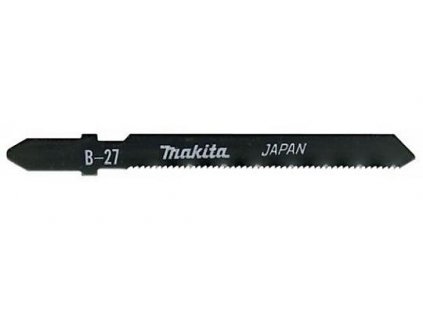 Pílový list z rýchloreznej ocele B27 Makita A-85787