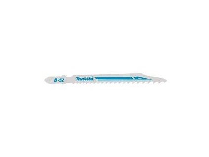 Pílový list z rýchloreznej ocele Makita B52 B-06482