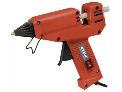 Pištoľ lepiaca tavná, príkon 180W EXTOL 8899002