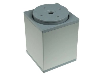 Nábytková noha štvorcová 80x80