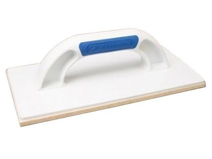 Plastové hladítko s filcom Kubala 135 x 275 mm 0382