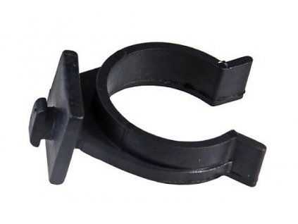 Plastový držiak sokla PVC S100/o