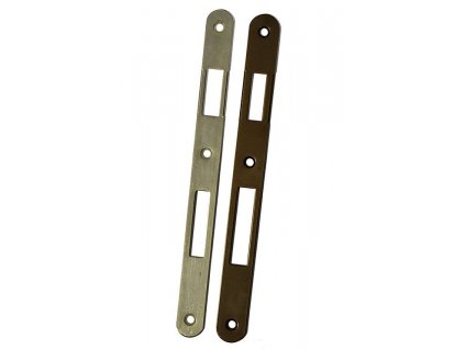 Plochý protiplech ku zámku AGB 590.30