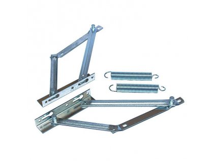 Posteľové kovanie výklopné KP-03 11431