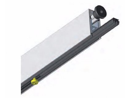 Prah samočinný STRIBO 28 x 13 mm