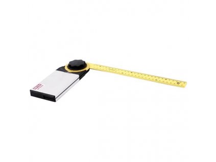 PRO-TECHNIK Uhlomer nastaviteľný, dĺžka 500 mm, 2.kn50