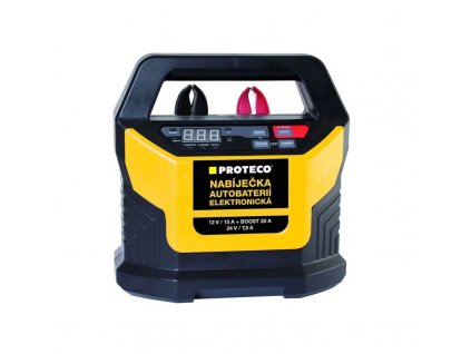 PROTECO Nabíjačka autobatérií 12-24V 51.08-AN-1224-EL