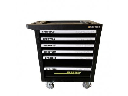 PROTECO skrinka na náradie - 6 zásuviek 43.SNP-6