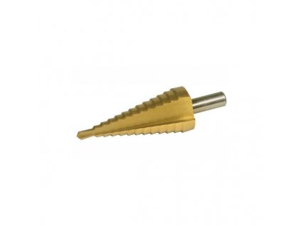 PROTECO vrták stupňovitý 4-32 mm do plechu, krok 2 mm 90.42-ST04